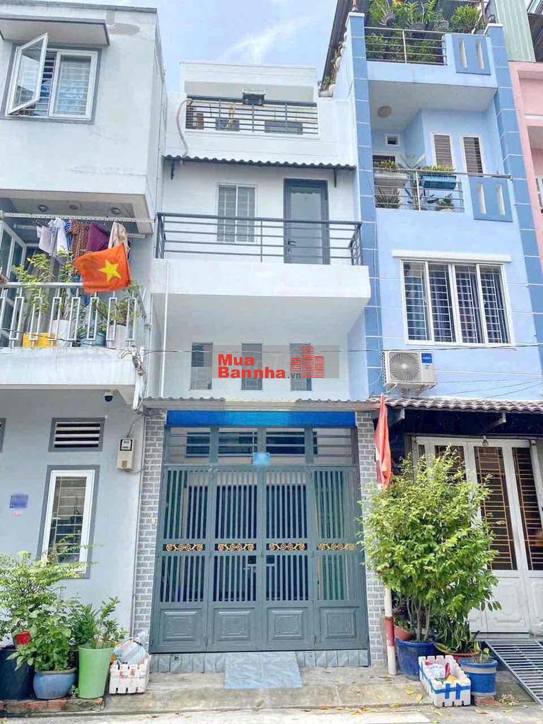 QUẬN 7- CƯ XÁ NGÂN HÀNG - MẶT TIỀN ĐƯỜNG SÔ - CHỈ 7T xxx