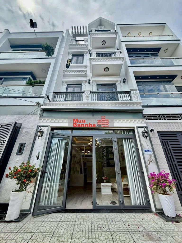 Nhà Phố sang trọng _ khu dân cư Sài Gòn Mới, Thị Trấn Nhà Bè