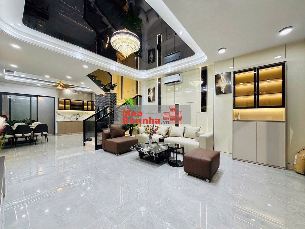 Còn 5,8ty cần bán gấp nhà Trần Quý Khoách Q1 63m2 khu dân trí cao HXH