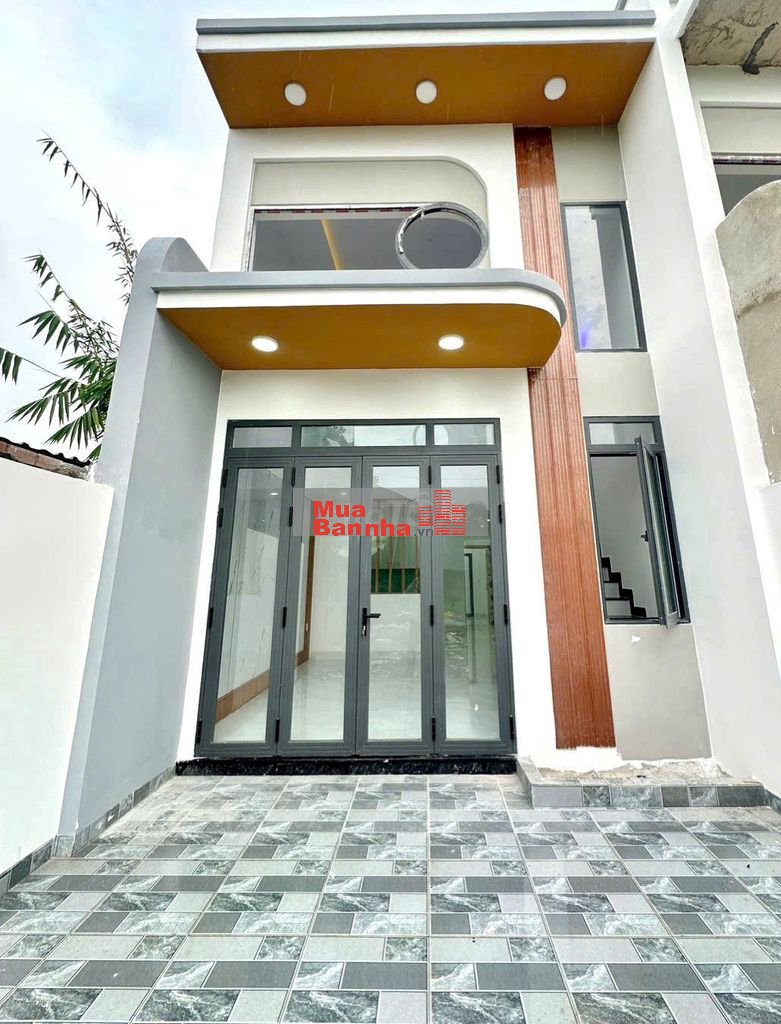 BÁN CĂN NHÀ VỪA XÂY CỰC ĐẸP NGAY ĐƯỜNG ĐỒNG KHỞI TRẢNG DÀI-SỔ THỔ CƯ