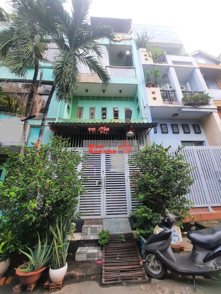 💥Chỉ hơn 6 tỷ💥QUÁ RẺ.E.E🏡Nhà 3.5 tấm khu CXPL D - Bình Phú Quận 6