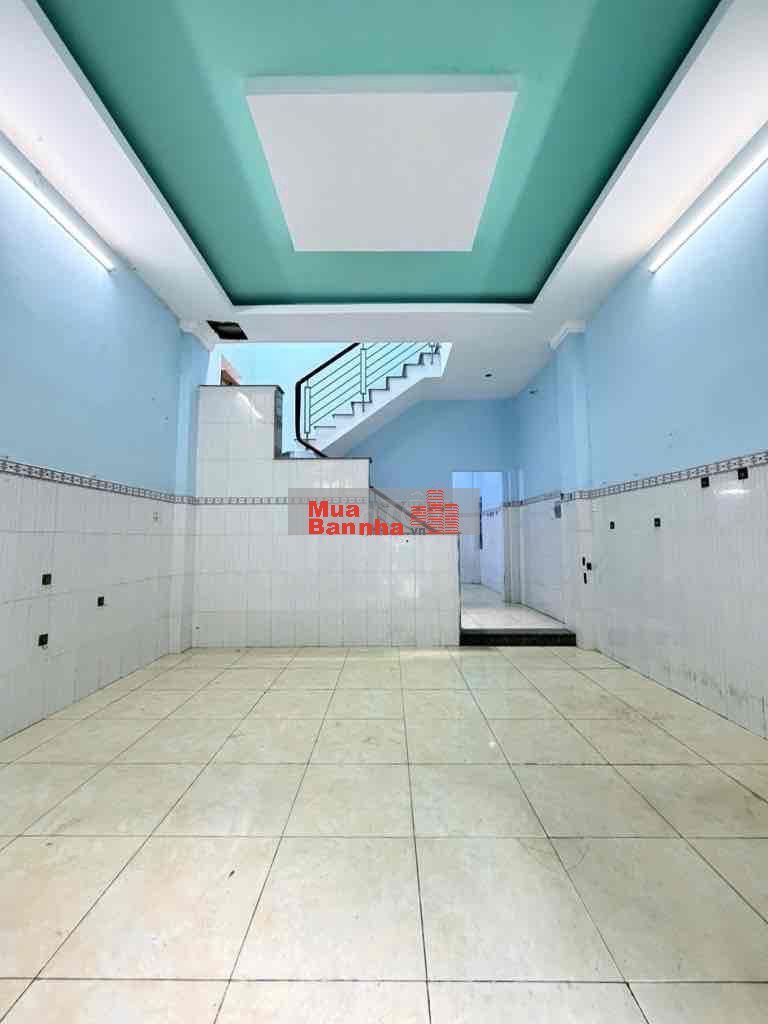 2Mặt Hẻm ĐINH TIÊN HOÀNG Thông-50m2-2tầng - Sổ Hồng Riêng -Chủ  1 Đời