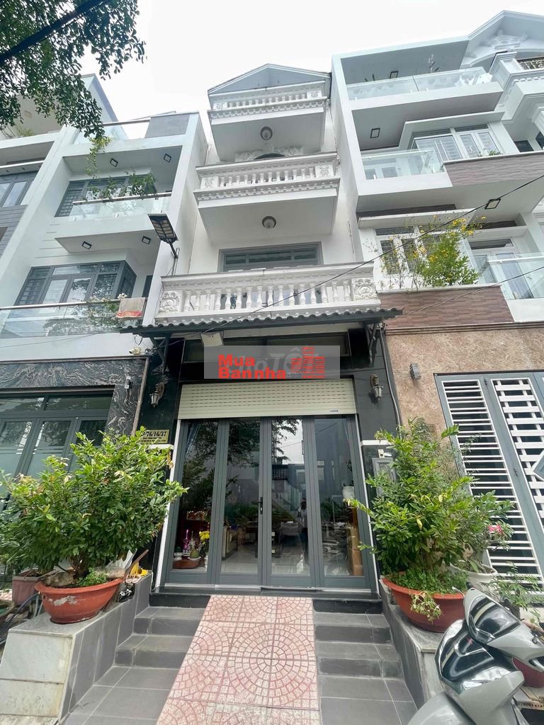 Nhà Phố Giá Cực Tốt Khu Vực KDC 83 Đào Tông Nguyên Nhà Bè