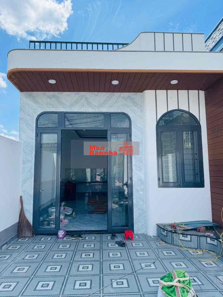 Nhà Mới Xây , Vào Ở Ngay