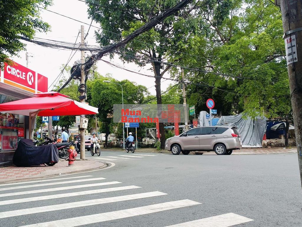 Bán Nhà Góc 2 Mặt Tiền Thống Nhất - Hàn Thuyên Cách Metro Thủ Đức 200m