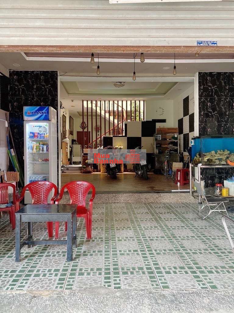 BÁN NHÀ MTKD XE TẢI THÔNG, NHÀ SỔ HỒNG RIÊNG ĐẤT RỘNG ĐẸP (5.8M×20M)