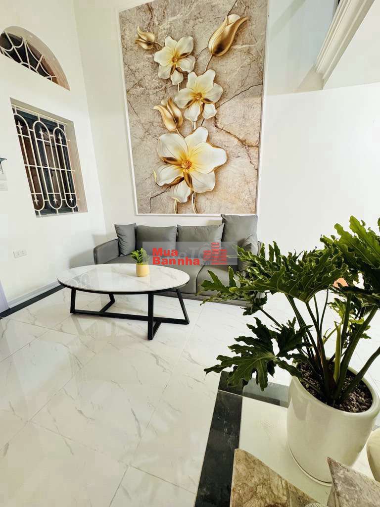 Bán nhà Tân Mai 30m2, 3 ngủ - ngõ thông 10m ra ô tô, giá 3.9 tỷ