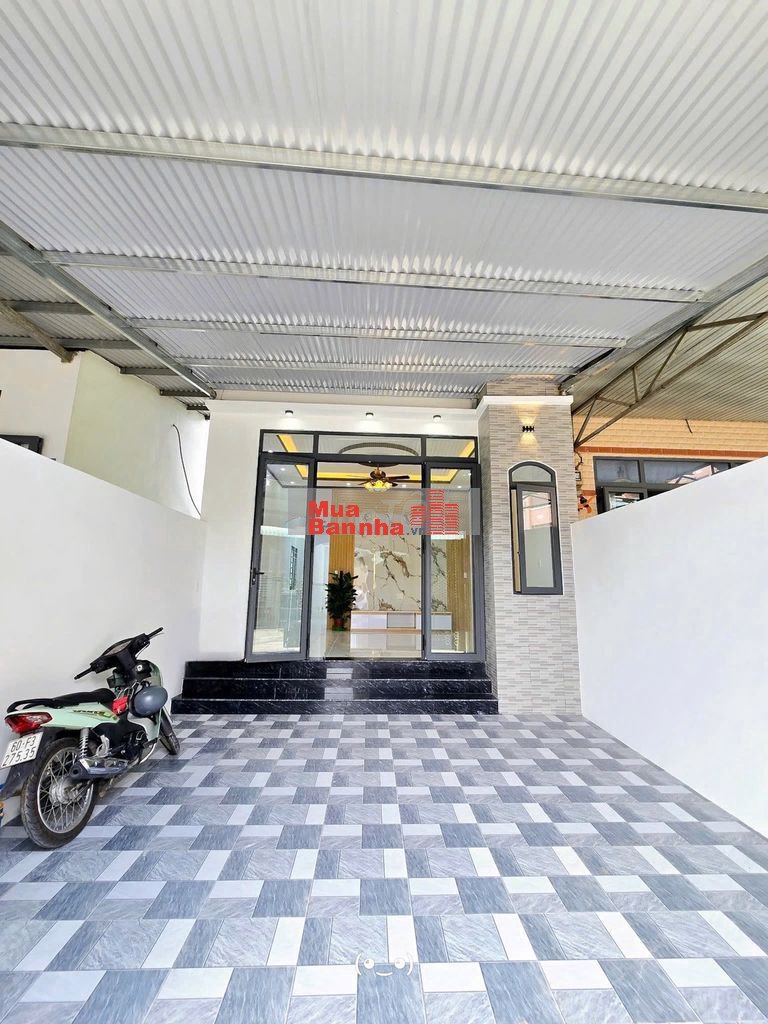 Kèo Thơm CÓ CĂN NHÀ CẤP 4 SHR TC, gần cây xăng Hải Phát Bửu Long