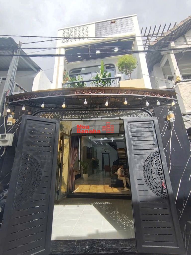 NHÀ MỚI GIÁP LÊ TRỌNG TẤN–2 TẦNG BTCT–72M² (4x18M)–CHỈ NHỈNH 6 TỶ TL 🌿