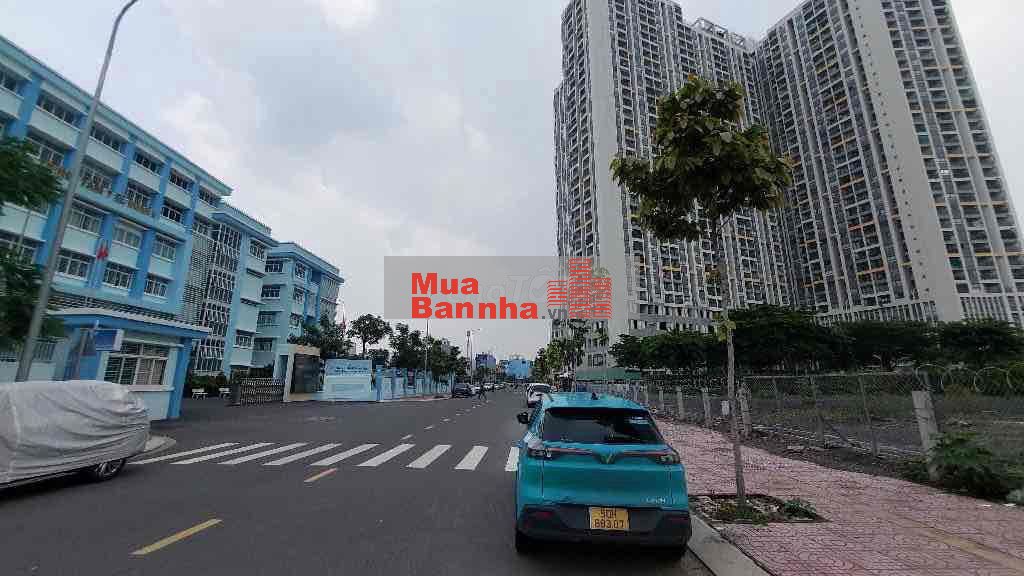 Quận 8. khu cực VIP ngay The Pegasuite 1, Trạm Y tế, 3PN ô đậu cửa