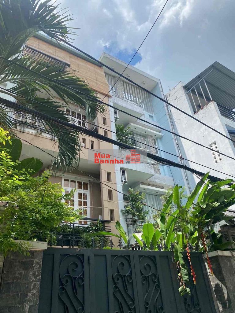 BÁN NHÀ HẺM XE HƠI – ĐƯỜNG 51 – DIỆN TÍCH KHỦNG – BTCT CHẮC CHẮN – GI