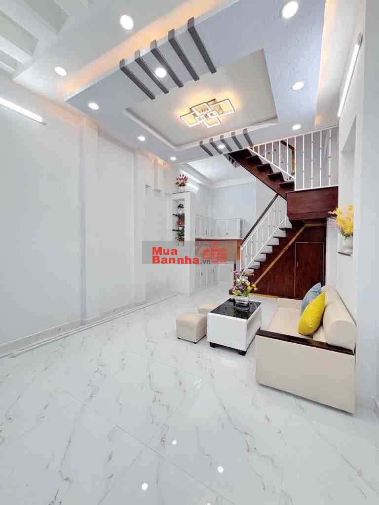 NHÀ MỚI XÂY 32m2, 2TẦNG KIÊN CỐ NGAY HƯƠNG LỘ 2, CHỈ HƠN 2Tỷ