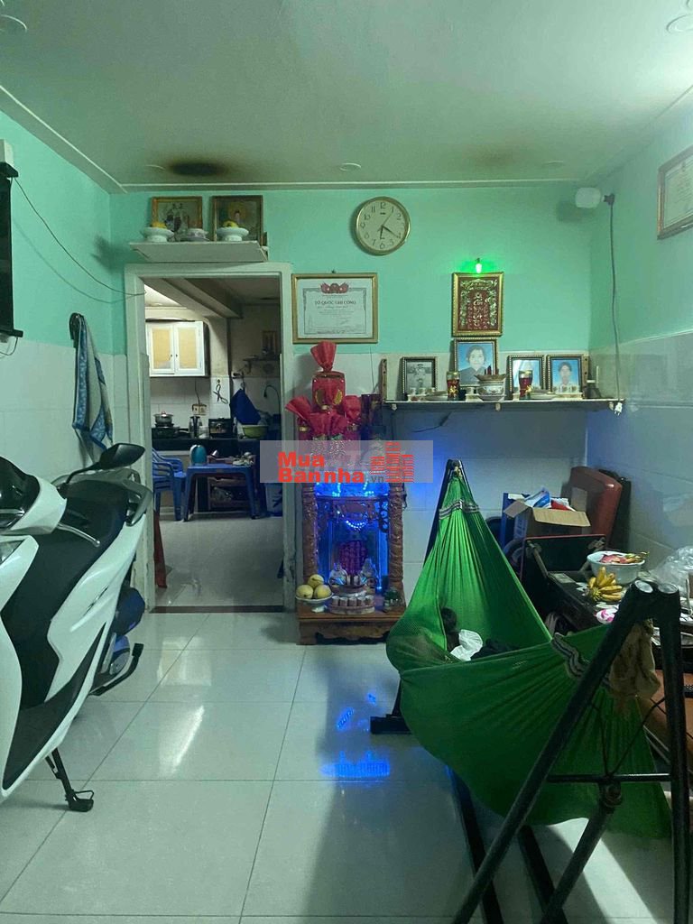 🌹Bán Nhà hem Mễ cốc phường Phú Đinh TPHCM