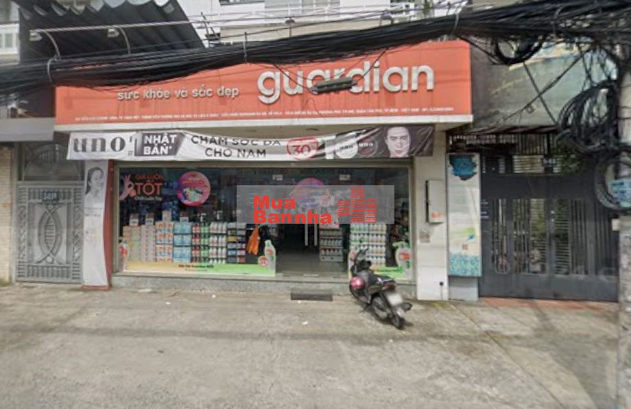 HÀNG ĐẦU TƯ Bán nhà MT Âu Cơ KD Sầm Uất 220M2 CHỈ 121TR/M2