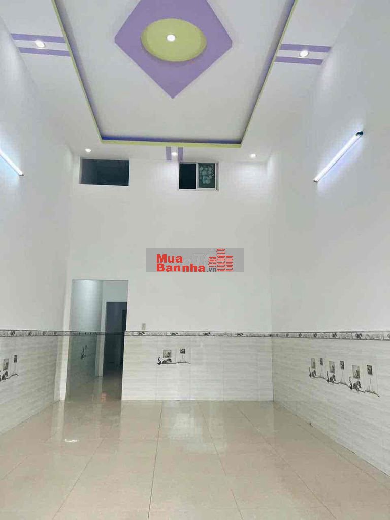 Nhà đẹp 4*20m 3PN hẻm 5m ô tô 1/50m Liên Ấp 2-6 Vĩnh Lộc A