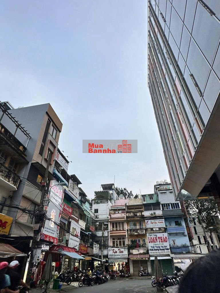 💥BÁN NHÀ MẶT TIỀN CHỢ AN ĐÔNG QUẬN 5💥DT:4X8M, 2 TẦNG, GIÁ CHỈ: 9.3 TỶ🍀