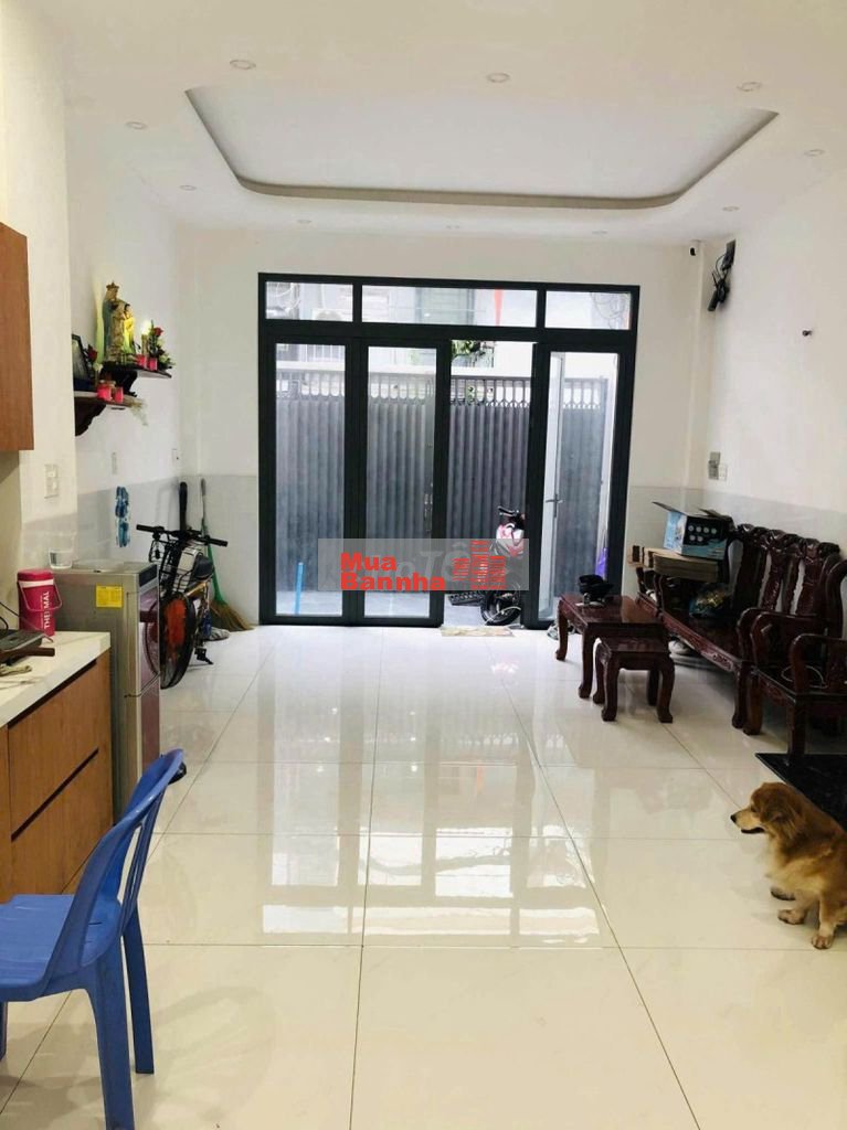 NGUYỄN SƠN HẺM XE HƠI 50M2 NHÀ ĐẸP 3TẦNG 7TỶ3