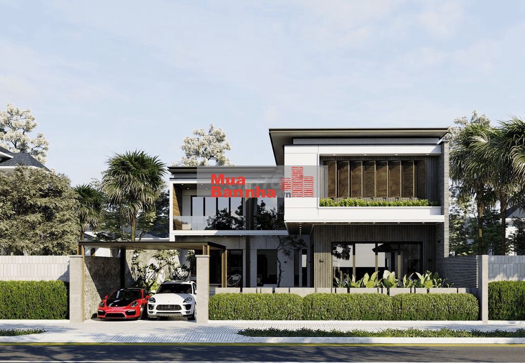 Bán biệt thự 4 tầng, hẻm xe hơi, DT 157.5m² 9m x17.5m DTXD 375m²