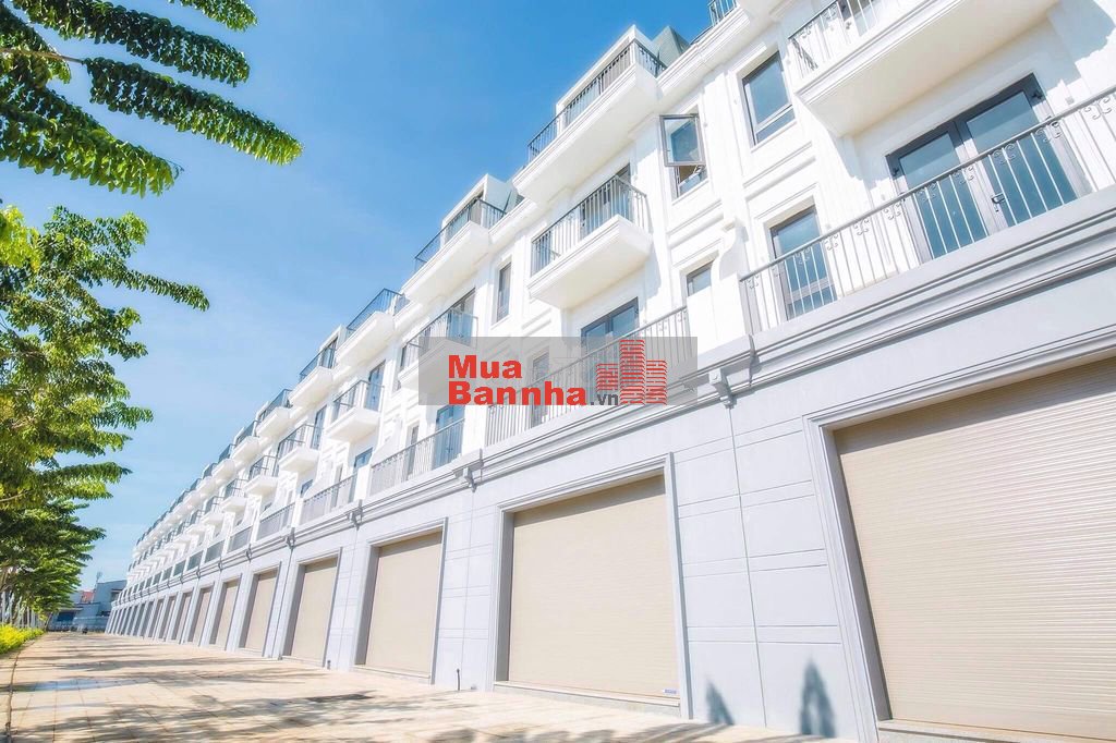 cần bán shophouse đường Tường Vi 6x25m