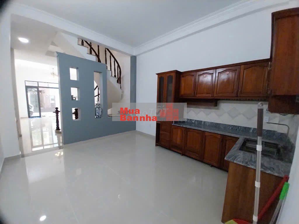 Q12 Tân Thới Nhất 1 - Nhà 3 Tầng DT: 92m2 - SGR  - Giá: 6,390 tỷ,