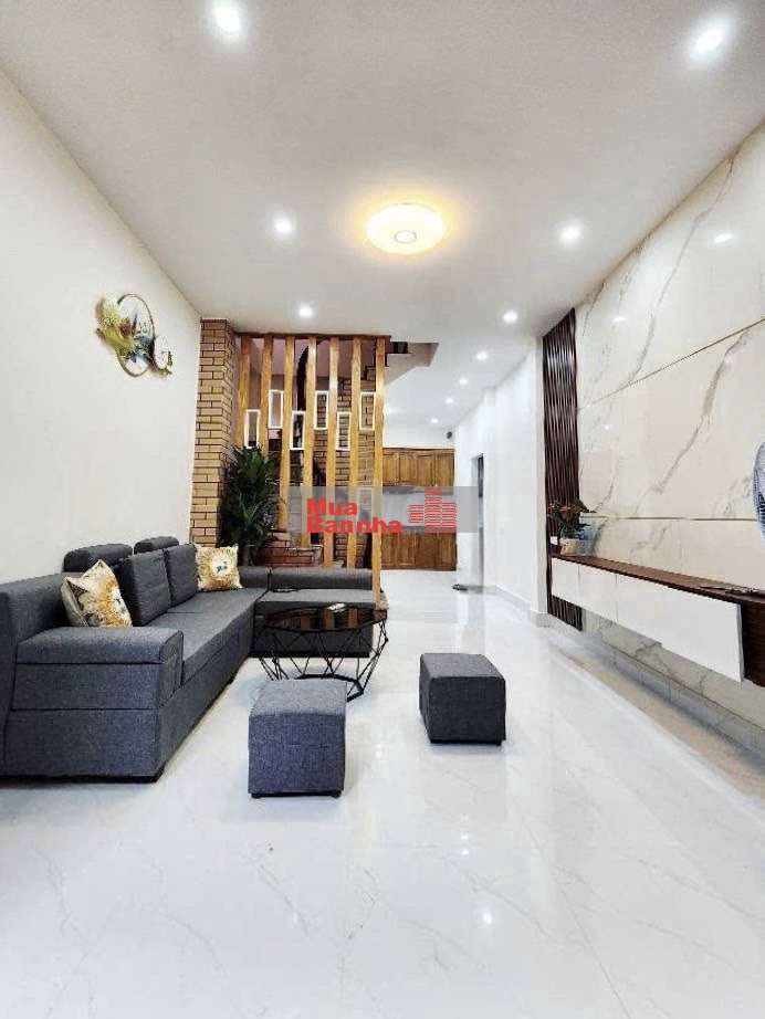 VĨNH HƯNG, LĨNH NAM 36M2 NHÀ MỚI Ở NGAY