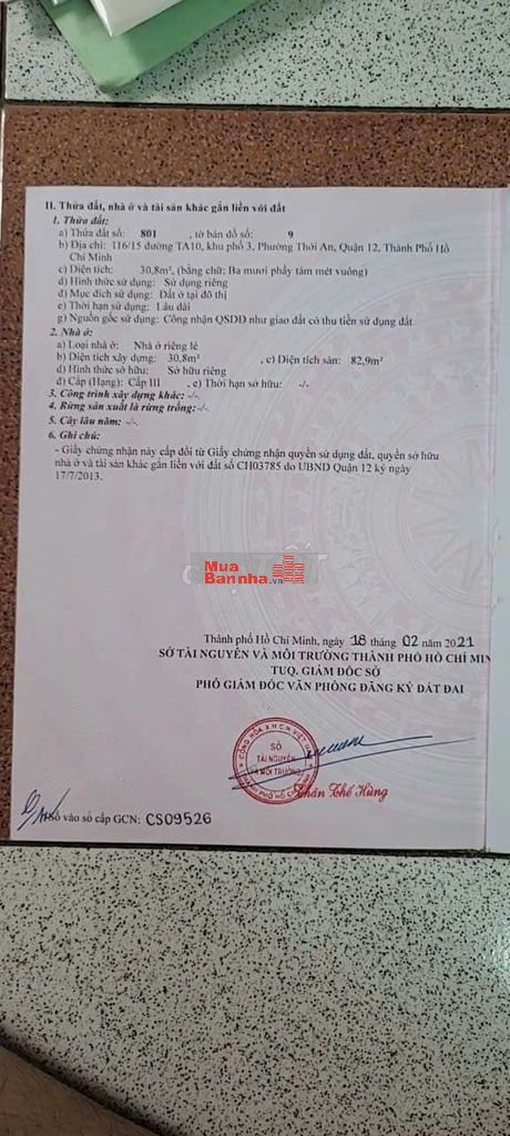 Nhà bán 4 tỷ 3 thương lượng mhiểu ,