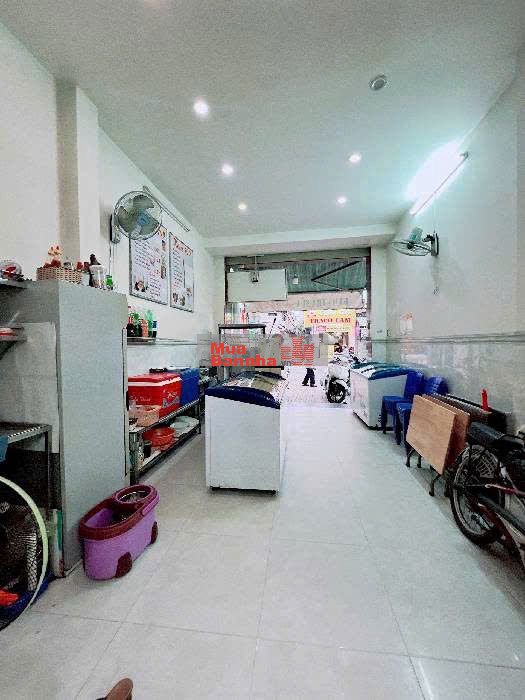 MẶT TIỀN 4 TẦNG PHẠM THẾ HIỂN, QUẬN 8–KINH DOANH SẦM UẤT CHỈ 12,9 TỶ