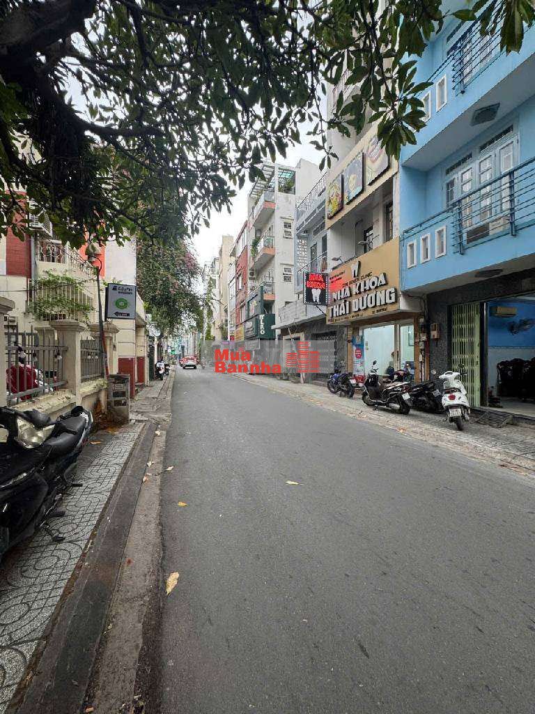 MẶT TIỀN NGUYỄN PHI KHANH Q1, GẦN CHỢ TÂN ĐỊNH,60 M2,4 TẦNG,21.6 TỶ TL