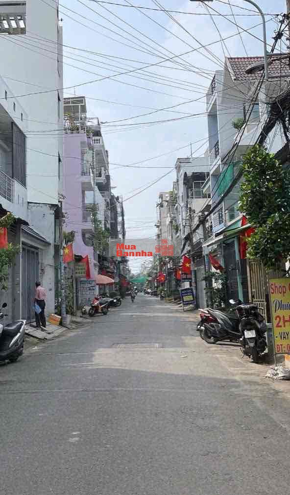 GẦN CLEDON CITY-MTKD ĐƯỜNG RỘNG 8M-2 TẦNG BTCT-BÌNH TÂN ,5TỶ