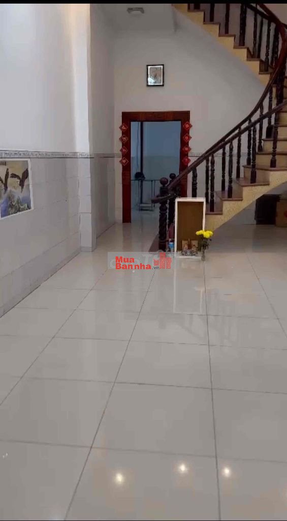 Nhà Mặt tiền Trần Văn Kiểu 4x18m 3 lầu SHR KD đủ nghề bán 13,8ty