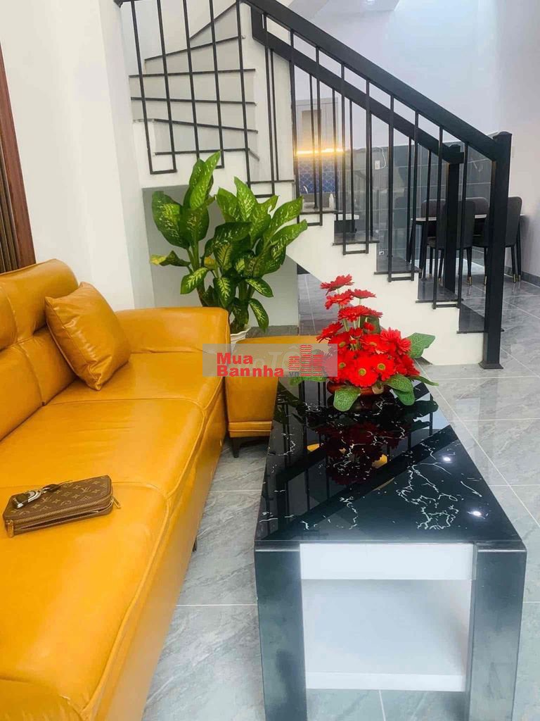 Nhà 2tầng Mới Đẹp Trung Tâm VT