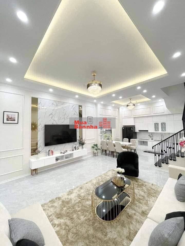 Cực hiếm! Nguyễn Đức Cảnh, ngõ thông, KD, cách Ô tô 40m, 38m2*5T