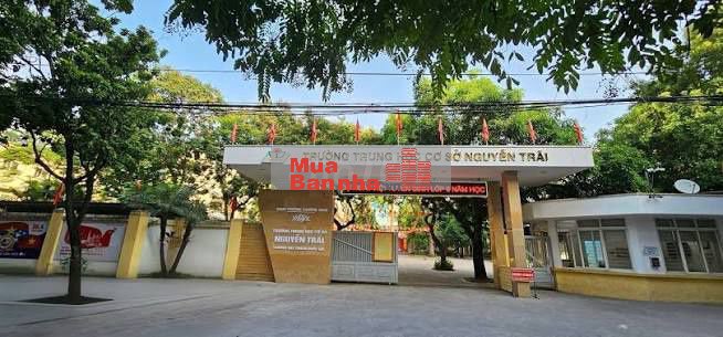 Bán nhà ngõ thông - oto vào nhà - kinh doanh.