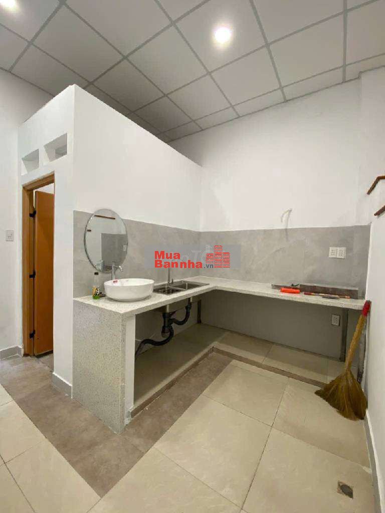 Quận 6 - bán nhà 3tầng 2PN 34m2, đuờng cư xá Phú Lâm Ạ - 5 tỷ 45