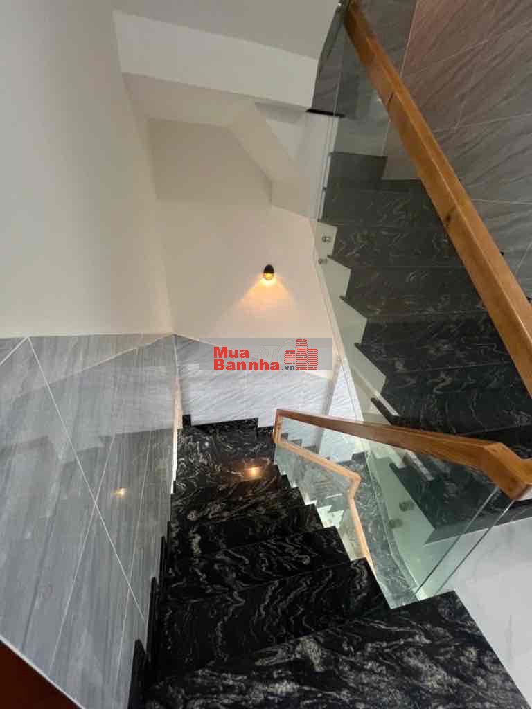 Nhà Bán.Đường số Lê Văn Quới_gần 40m2_ tặng full nội thất_hẻm đẹp,thoá