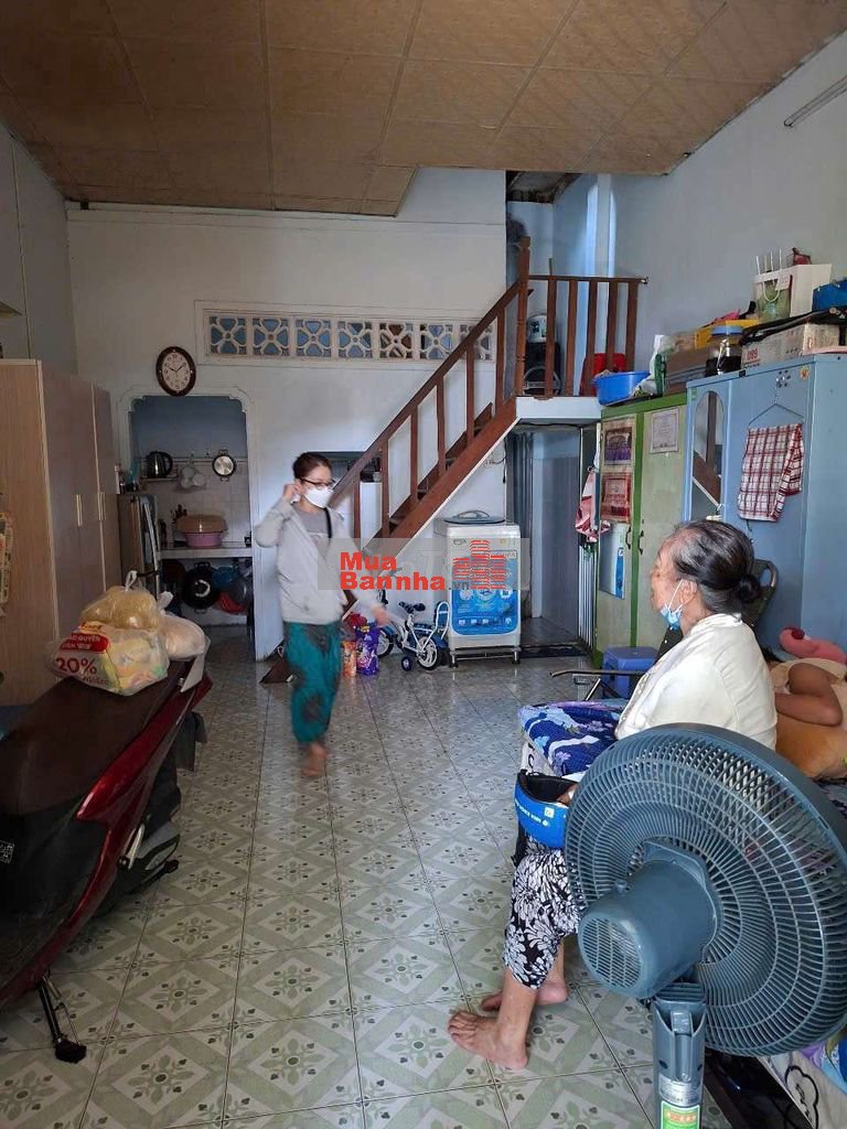 Bán nhà 4,1 ×10 2pn2wc đường 5 m thông