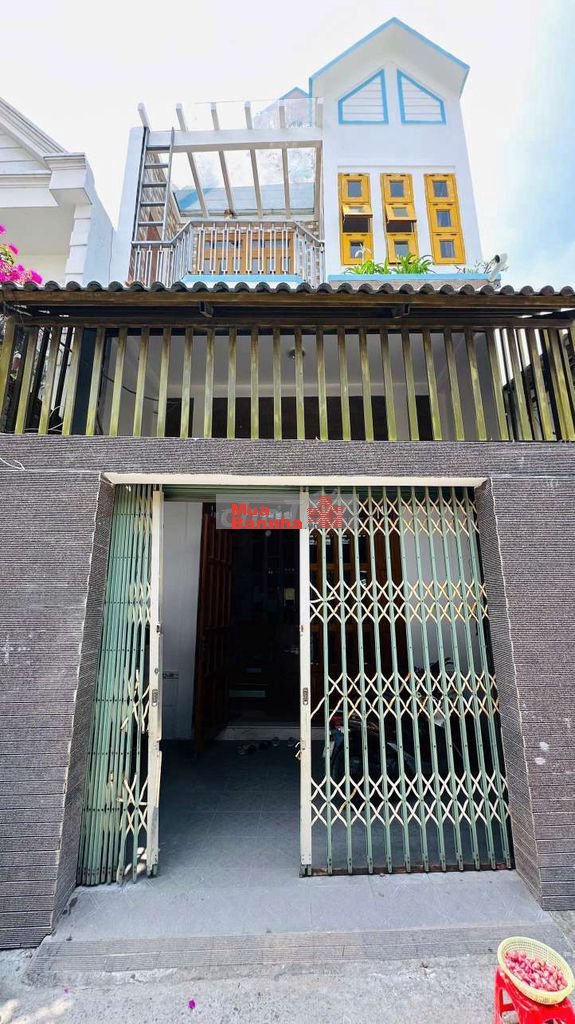 Nhà gần VinCom Dĩ An, phường Dĩ An, TP Dĩ An