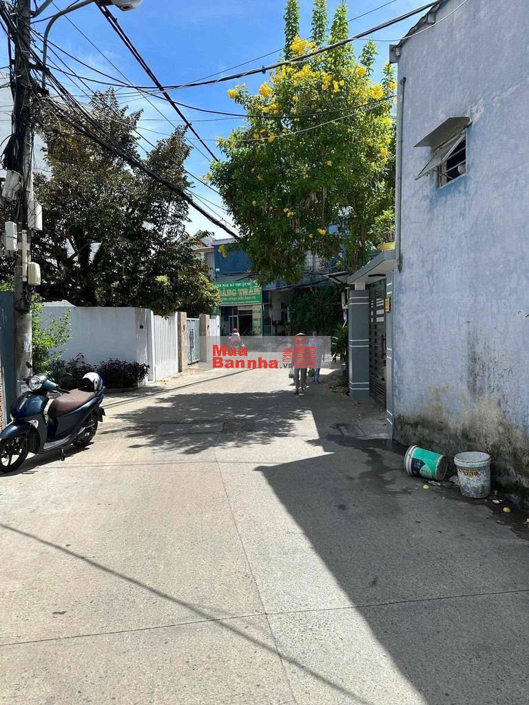 Cần bán dãy phòng trọ khu vực Hoà Thọ Đông có dòng tiền cho thuê