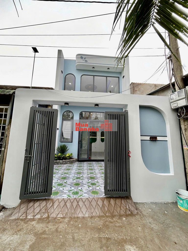 NHÀ GÁC LỬNG GẦN TRUNG TÂM BIÊN HÒA VỚI 550 TRIỆU