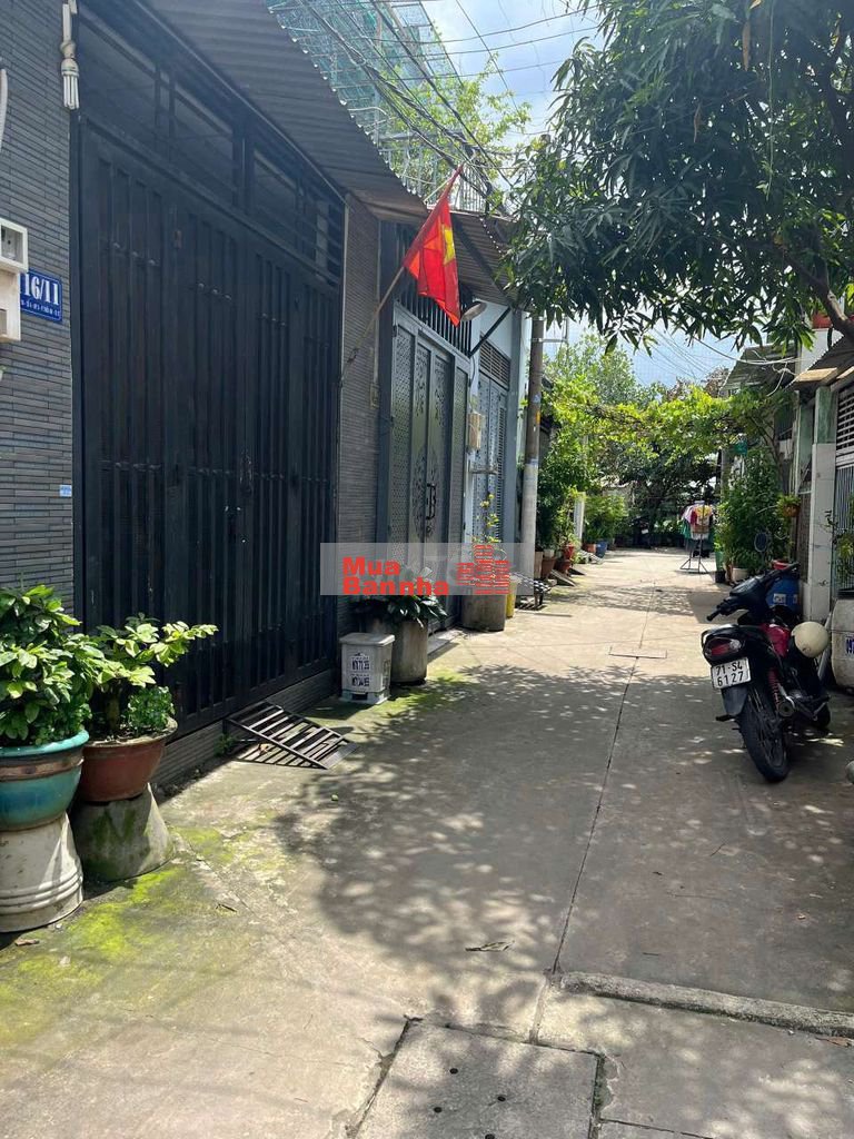 Nhà chính chủ cần bán gấp quận 12