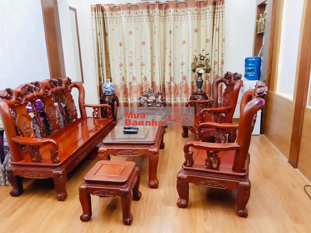 Bán nhà phố Văn Cao, chủ tặng lại nội thất gỗ tiền tỷ đẳng cấp nhà đẹp