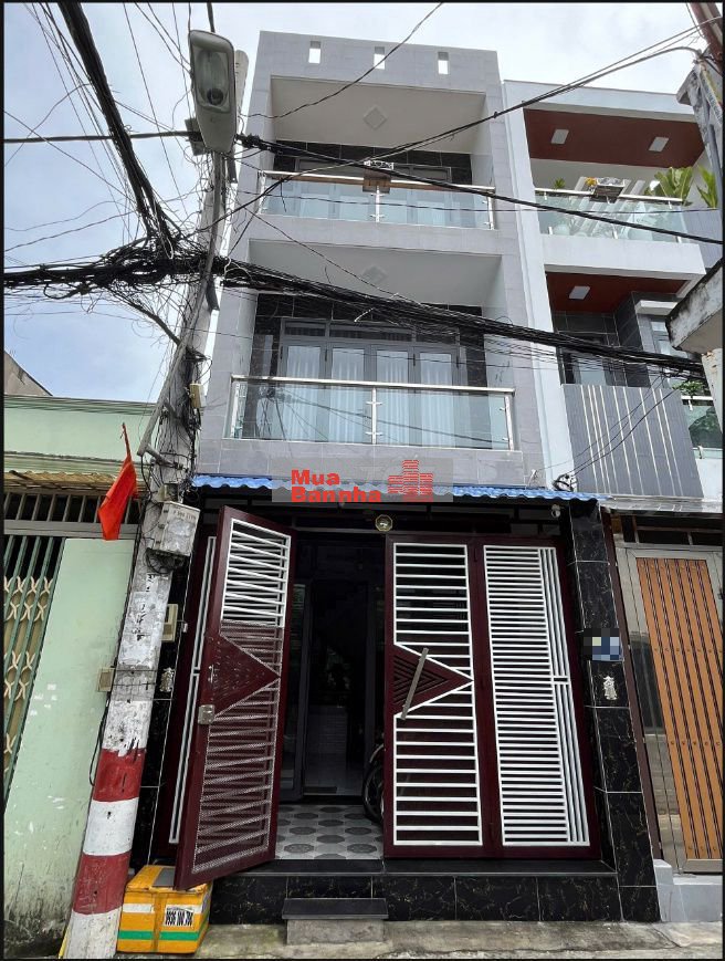 🏡 BÁN NHÀ HẺM XE HƠI TÂY THẠNH – 4x15m – 1 TRỆT 2 LẦU – GIÁ 7.3 TỶ TL