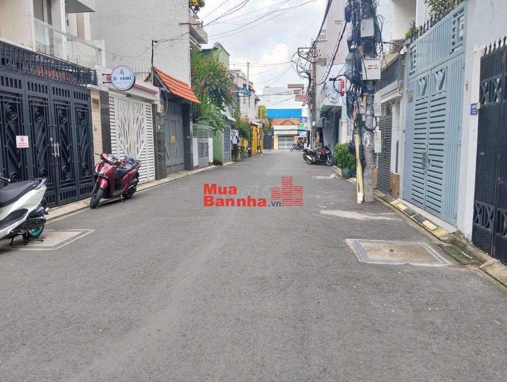 DÒNG TIỀN 100tr/THÁNG - HẺM 8M - 100M2 CHỈ 17.5 TỶ