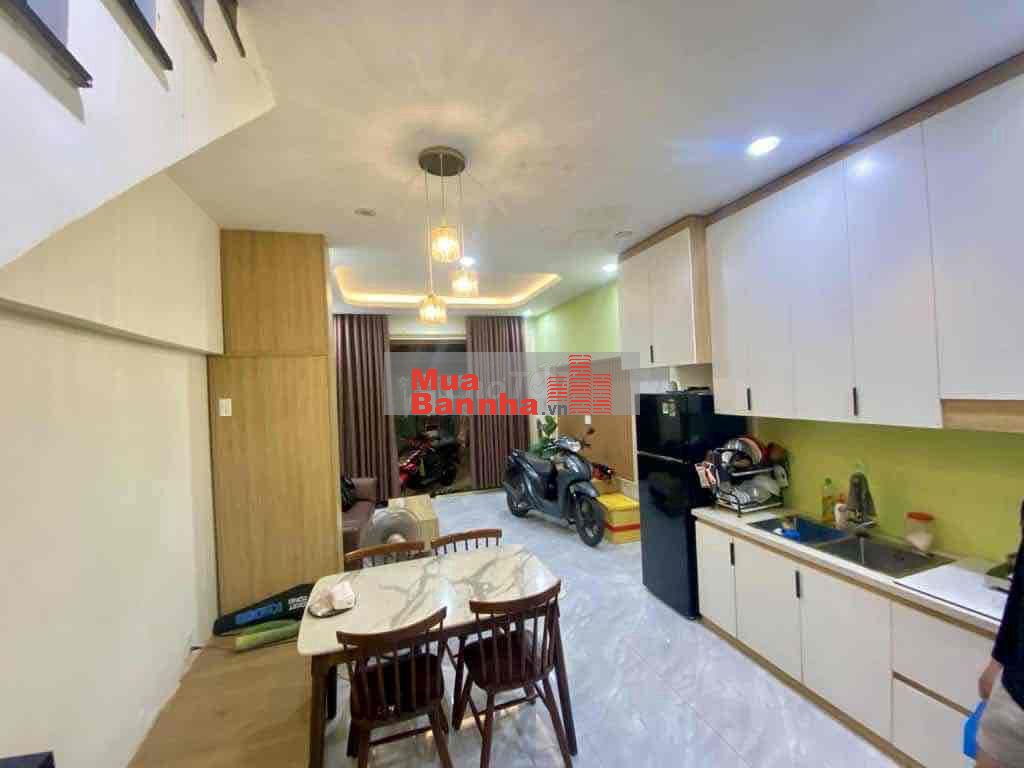 🔥Bán Nhà- Bình Tân. 42m2 - 2tầng - 4