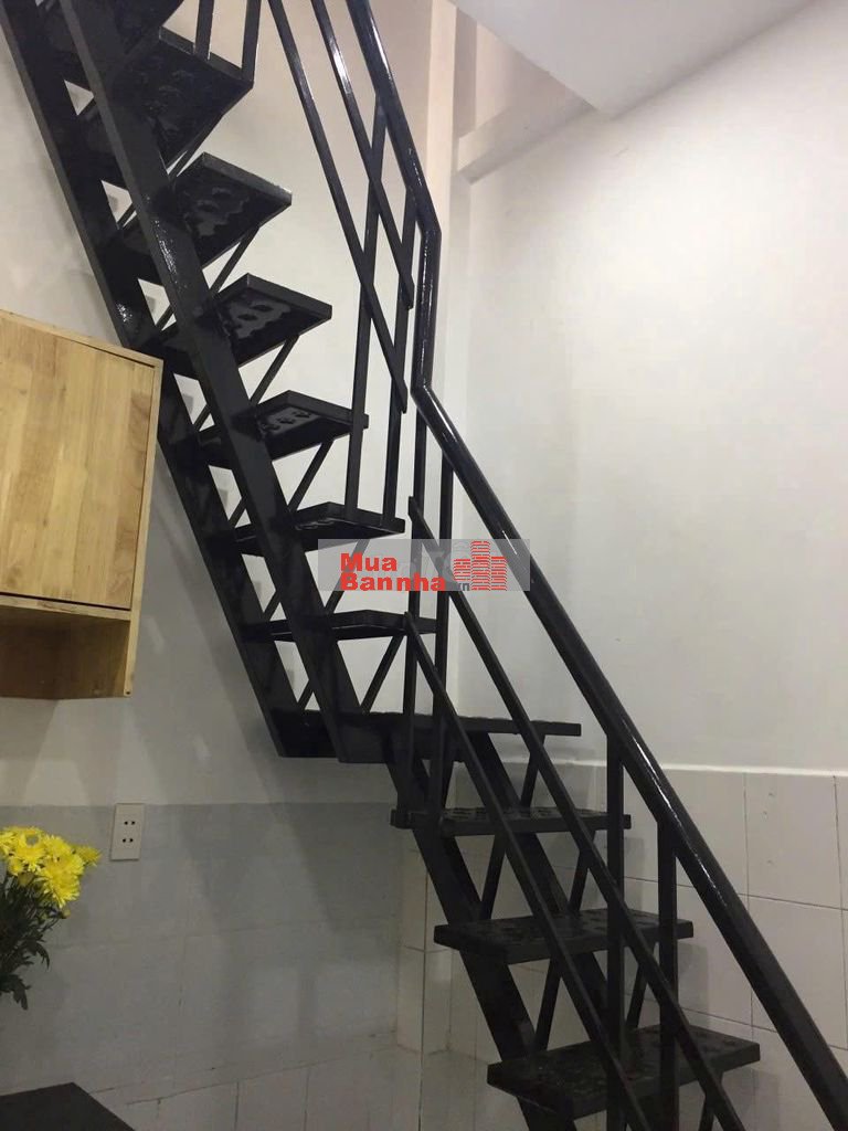 Nhà 2 mặt hẻm Trường Thọ, giá chỉ 3,25 tỷ