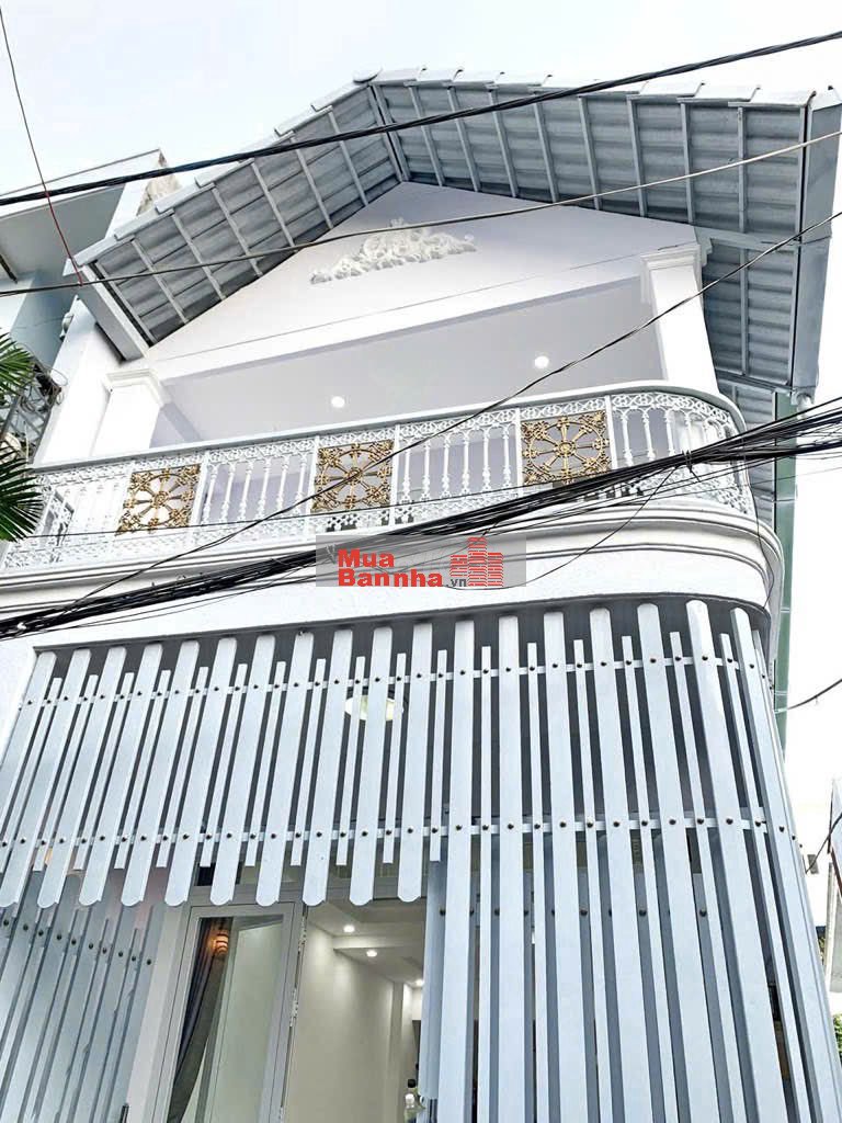 QUẬN 7! NHÀ ĐẸP 2 TẦNG Ở HUỲNH TẤN PHÁT–CẠNH PHÚ MỸ HƯNG CHỈ 5,2 TỶ