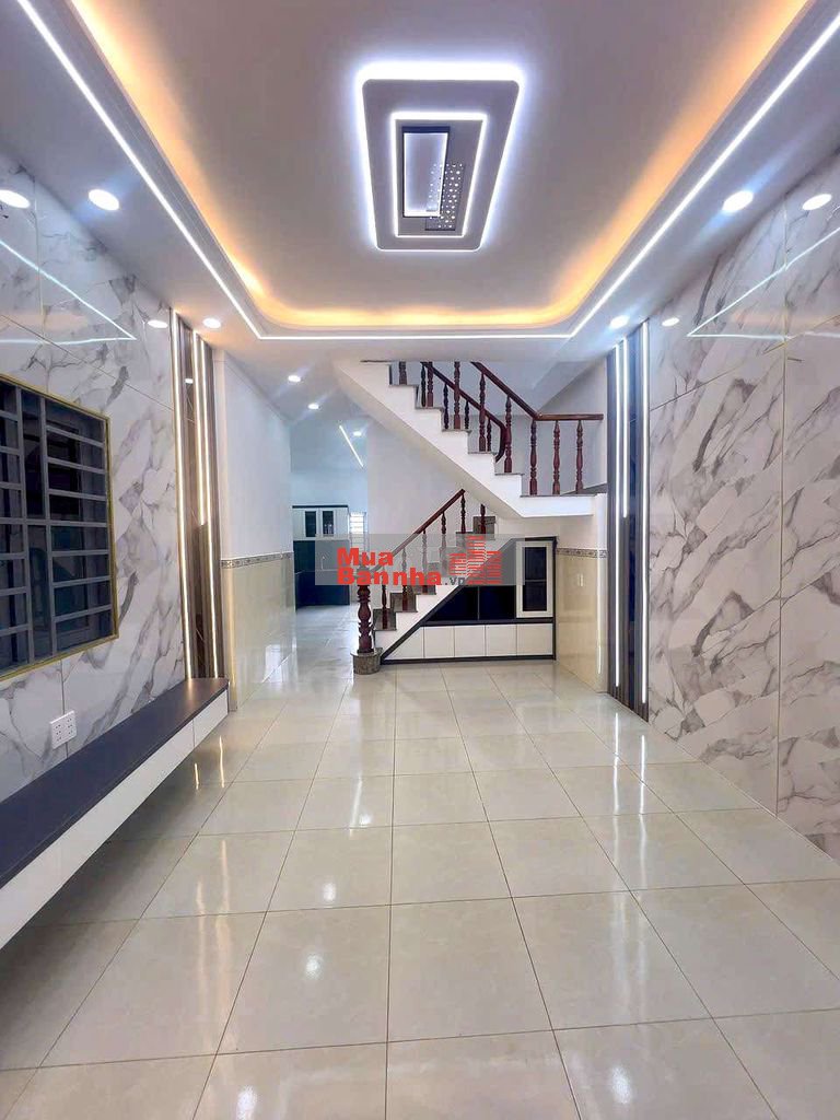 Bán nhà Lầu Trệt 3 phòng Ngủ, Bình Chuẩn 66 - An Phú - HCM Mới