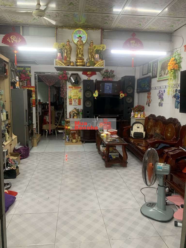 NHÀ HIẾM SÀI GÒN