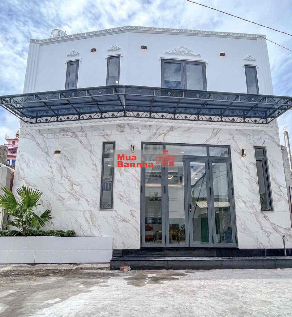 Nhà trệt lầu 3 phòng ngủ Lộ ô tô - Gần chợ An Hòa và siêu thị Vincom