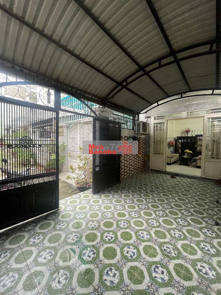 QUẬN 7, NHÀ 3 TẦNG - BTCT - HẺM BA GÁC -4PN- 75,3M2 - CHỈ 6TỶ XÍU TL